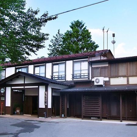 Shinano Sou Hotel Cunan Kültér fotó