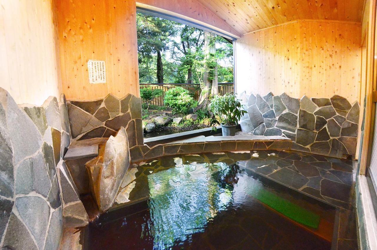 Shinano Sou Hotel Cunan Kültér fotó