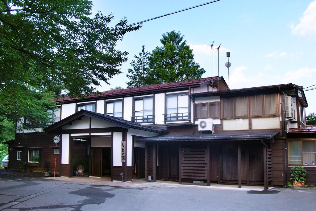 Shinano Sou Hotel Cunan Kültér fotó