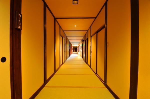 Shinano Sou Hotel Cunan Kültér fotó