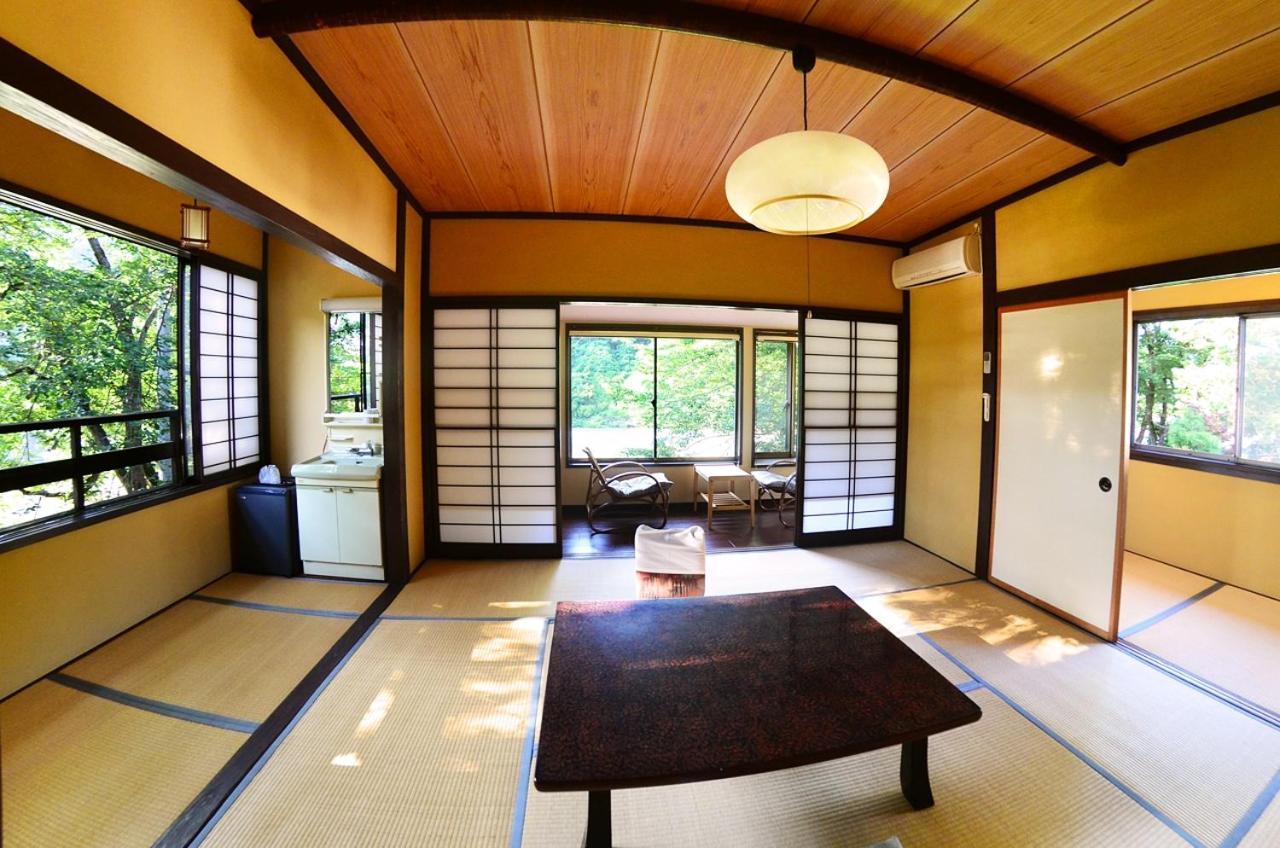 Shinano Sou Hotel Cunan Kültér fotó